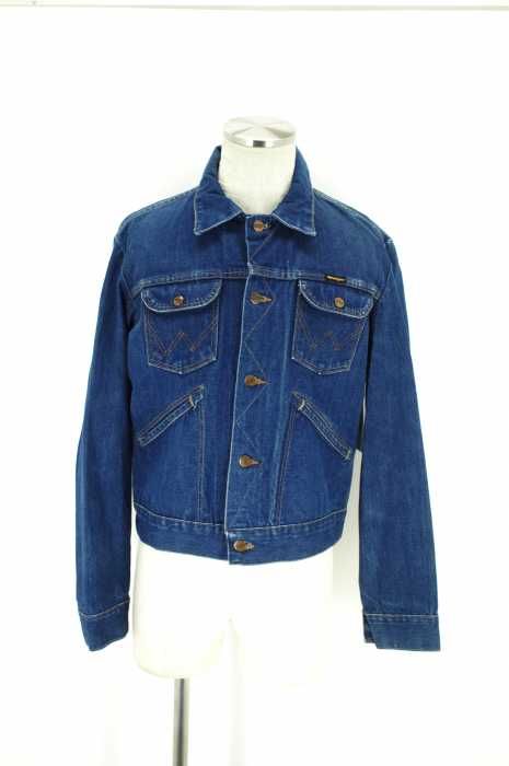 Wrangler （ラングラー） デニムジャケット メンズ アウター