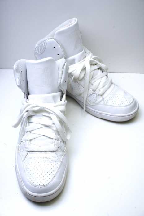 NIKE (ナイキ) サンオブフォース ミッドカットスニーカー メンズ シューズ