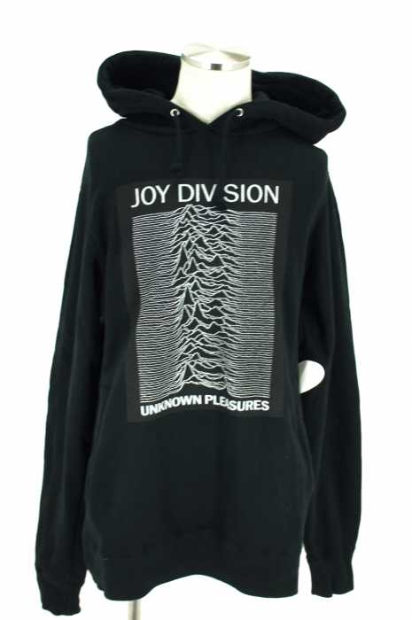 Rags MCGREGOR (ラッグスマクレガー) バンドプリントパーカー HOODIE SWEAT SHIRTS メンズ トップス