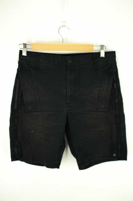 UNDERCOVER （アンダーカバー） 14SS　脇ZIPハーフパンツ メンズ パンツ