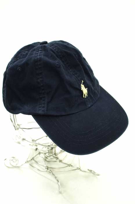 POLO RALPH LAUREN （ポロラルフローレン） ポニー刺繍キャップ メンズ 帽子