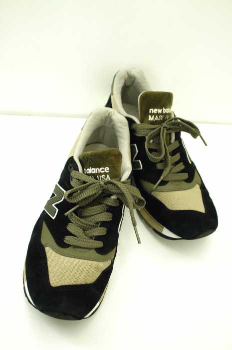 NEW BALANCE （ニューバランス） M998CTR　スニーカー メンズ シューズ