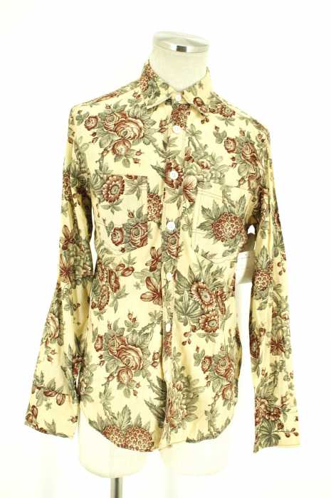 Paul Smith （ポールスミス） 花柄シャツ メンズ トップス