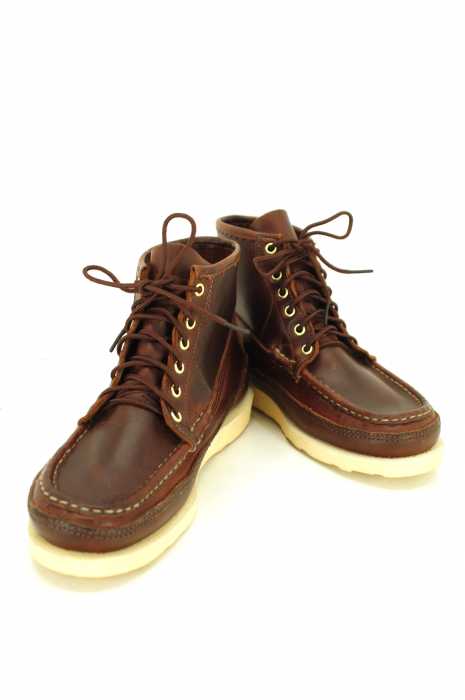 ROCOCO × Russell Moccasin （ロココラッセルモカシン） スポーティング クレーチャッカ メンズ シューズ
