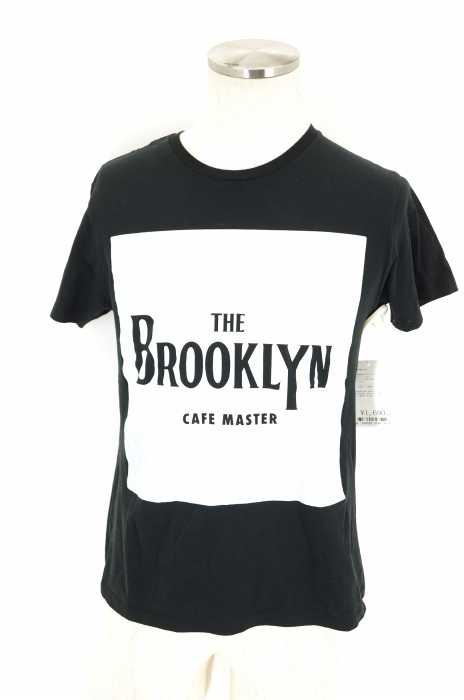 Nuggets (ナゲッツ) Master Tee BROOKLYN S/S プリントTシャツ メンズ トップス
