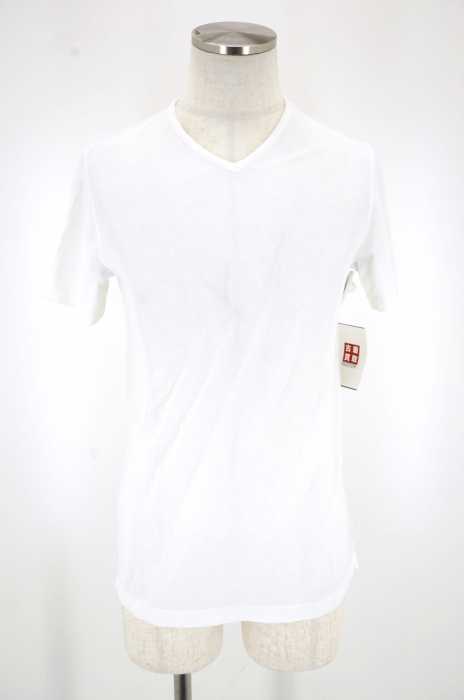 ZANONE（ザノーネ） ice cotton アイスコットンVネックTシャツ メンズ トップス