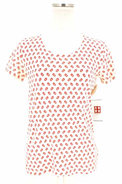 MARNI （マルニ） 総柄Tシャツ レディース トップス
