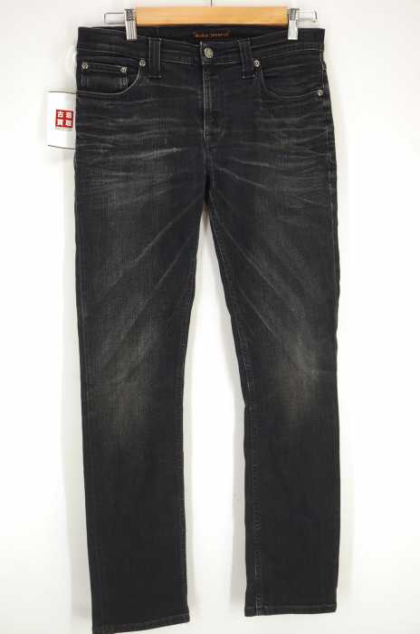 Nudie Jeans （ヌーディージーンズ） TUBE KELLY　スキニーデニムパンツ メンズ パンツ