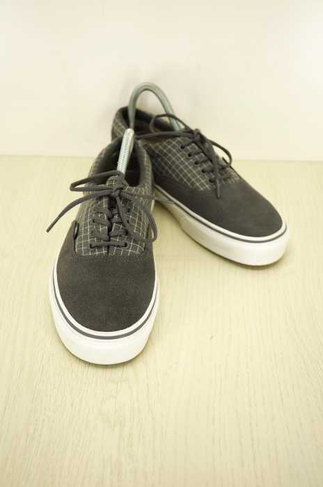 VANS （バンズ ） ERA エラ スウェード切替ローカットスニーカー メンズ シューズ