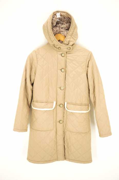 Mackintosh(マッキントッシュ) GRANGE グランジ 裏ボアキルティングフーデッドコート レディース アウター