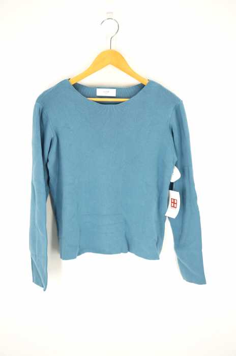 IENA SLOBE (イエナスローブ) 18SS 総針クルーニット レディース トップス