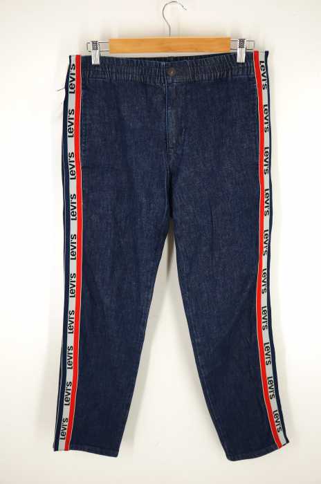 Levi's （リーバイス） Alt Denim Breakaway Pant サイドロゴイージーデニムパンツ メンズ パンツ