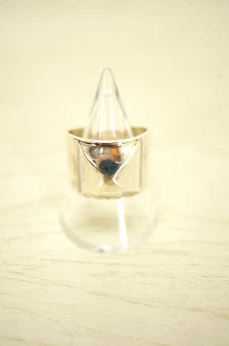 END(エンド) EXTRA STUDS RING エクストラスタッズリング SILVER 925 メンズ アクセサリー