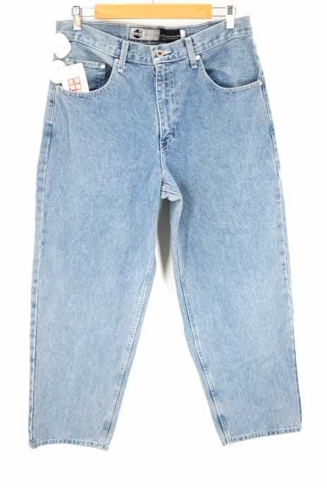 Levi's SilverTab(リーバイス) BAGGY バギーデニムパンツ メンズ パンツ