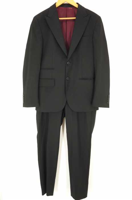 MICHEL KLEIN HOMME(ミッシェルクランオム) スーツ セットアップ 2Bテーラード ノータックスラックス メンズ セットアップ