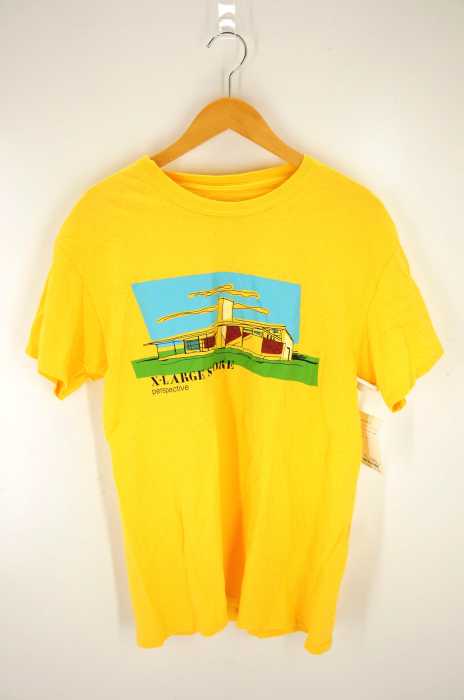 X-LARGE（エクストララージ） フロントプリントTシャツ メンズ トップス