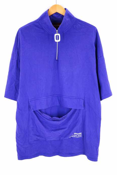 Danke Schon（ダンケシェーン） ANORAK TEE メンズ トップス