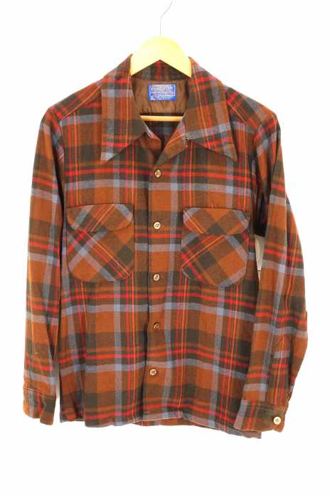 PENDLETON（ペンドルトン） オープンカラー　開襟 メンズ トップス