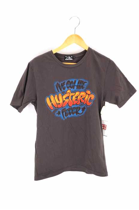HYSTERIC GLAMOUR （ヒステリックグラマー） プリント メンズ トップス