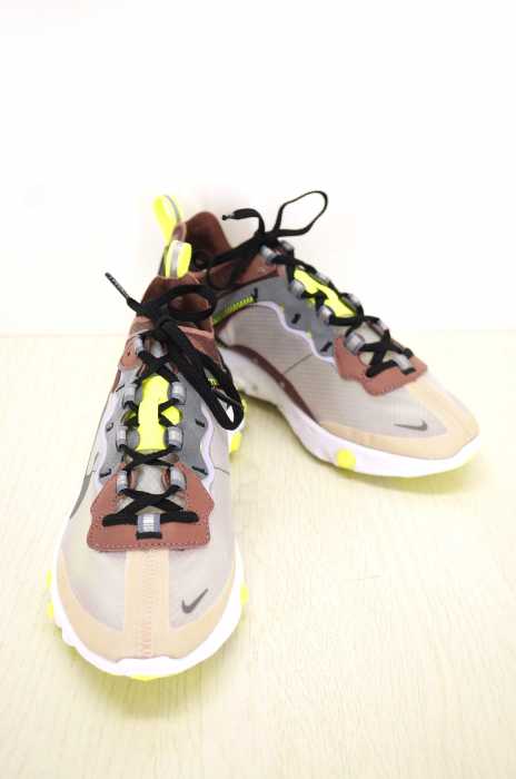 NIKE （ナイキ） REACT ELEMENT 87 リアクト エレメント 87 レディース シューズ