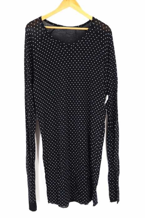 HAIDER ACKERMANN（ハイダーアッカーマン） ドットニットワンピース レディース ワンピース