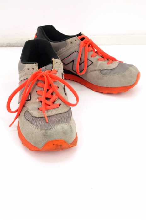 NEW BALANCE （ニューバランス） スウェードスニーカー メンズ シューズ
