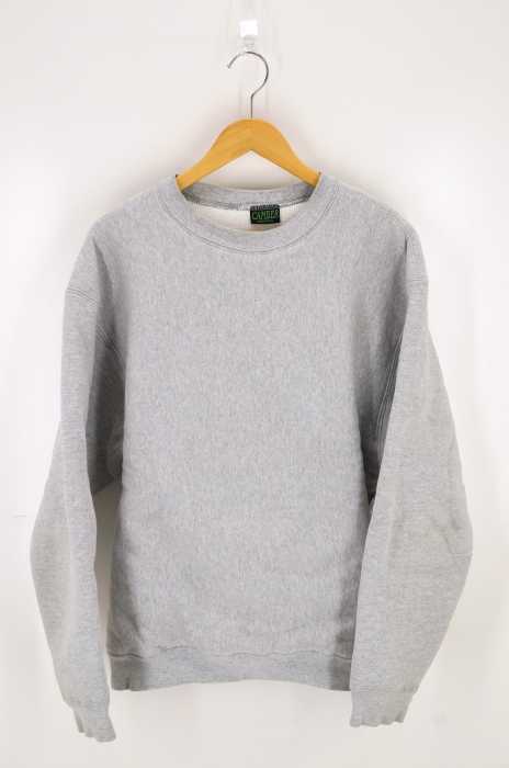 CAMBER （キャンバー） THERMAL－LINED CREW NECK 裏サーマル ヘビーオンス クルーネックスウェット　 メンズ トップス