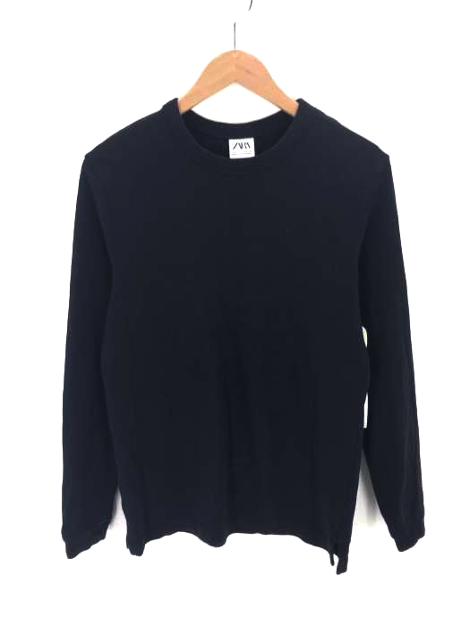 ZARA（ザラ） ロングスリーブカットソー メンズ トップス
