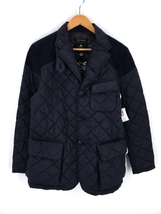 NIGEL CABOURN（ナイジェルケーボン） QUILTED MALLORY JACKET メンズ アウター