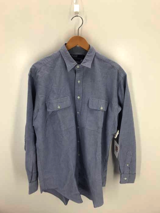Polo by RALPH LAUREN（ポロバイラルフローレン） フロントポケットシャツ メンズ トップス