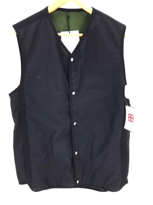BYBORRE(バイボレ) GORE-TEX VEST メンズ トップス