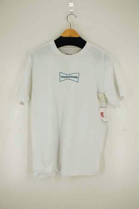 WASTED YOUTH（ウェイステッドユース） Ploom TECH TEE メンズ トップス