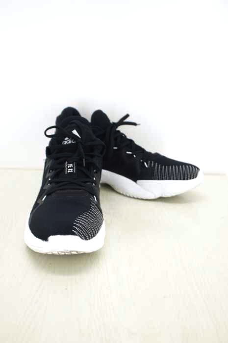 adidas（アディダス） D.O.N. Issue 2 Spida Black メンズ シューズ