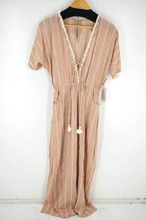 BEACH GOLD（ビーチゴールド） Frankie Jumpsuit レディース オールインワン