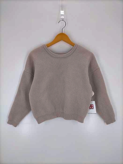 MOUSSY（マウジー） バックジップモールニット レディース トップス