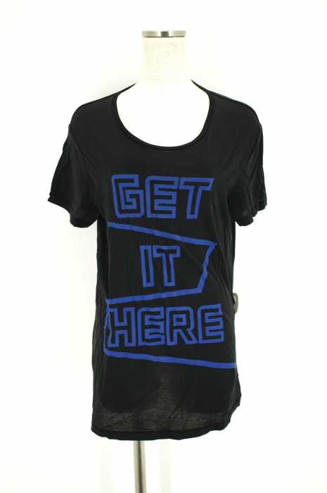 ACNE STUDIOS (アクネストゥディオズ) 14SS STANDARD PRINT Tシャツ メンズ トップス