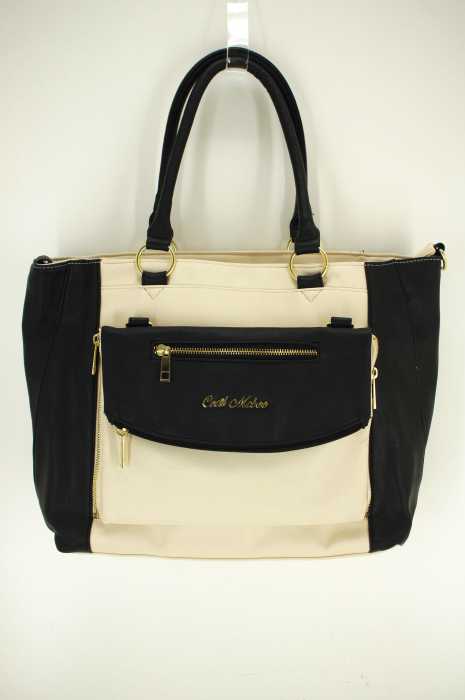 CECIL McBEE（セシルマクビー） ツートーンハンドバッグ レディース バッグ