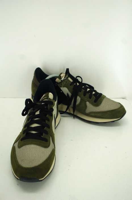 NIKE （ナイキ） INTERNATIONALIST　DARK LODEN　スニーカー メンズ シューズ