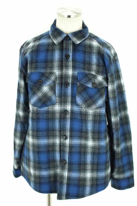 PENDLETON （ペンドルトン） チェック柄ジャケット メンズ トップス