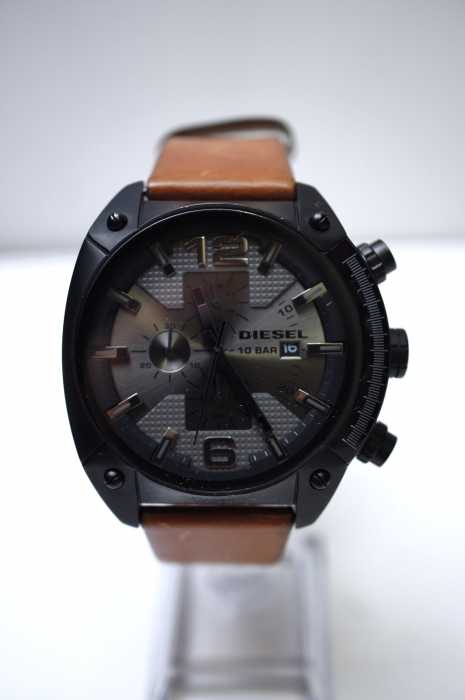DIESEL (ディーゼル) DZ4317 腕時計 メンズ ファッション雑貨