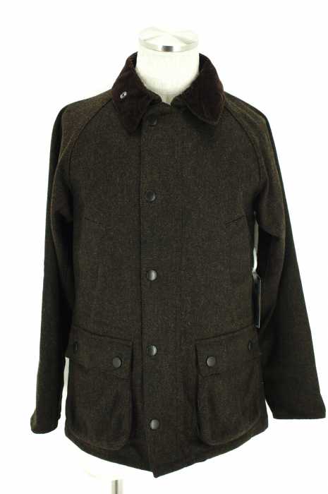 Barbour （バブアー） SL BEDAL WAXED　TWEED　ジャケット メンズ アウター