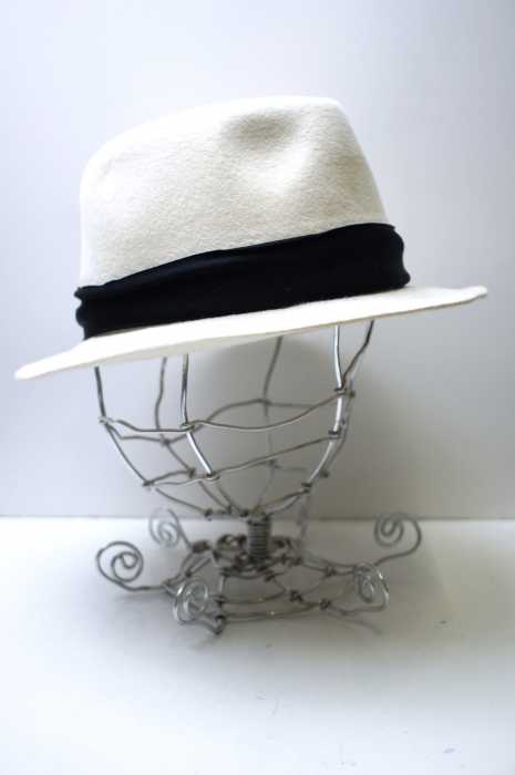 WACKO MARIA×東京HATROCKERS () 中折れラビットファーハット メンズ 帽子
