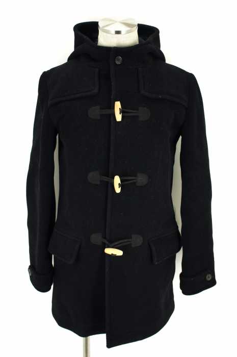 A.P.C. (アーペーセー) ウールロングダッフルコート メンズ パンツ