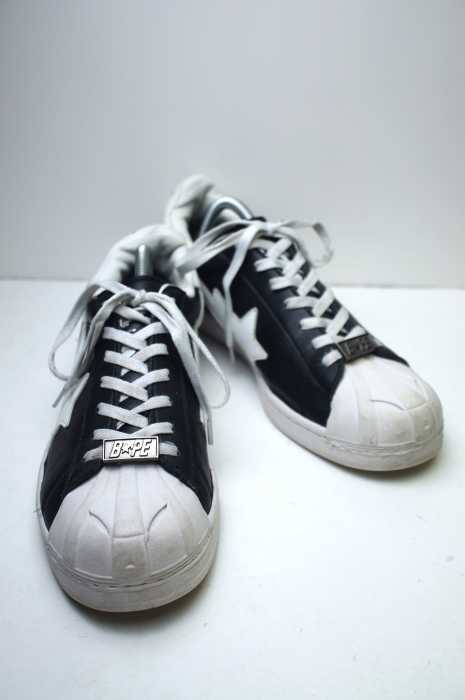 BAPE STA （ベイプスタ!） ローカットスニーカー メンズ シューズ
