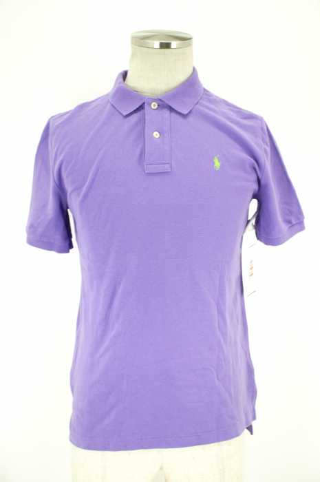 Polo by RALPH LAUREN (ポロバイラルフローレン) ワンポイントポロシャツ メンズ トップス