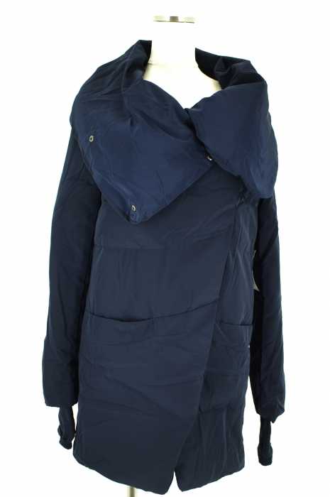 SLY （スライ） 中綿　WRAP COLLAR COAT　コート レディース アウター