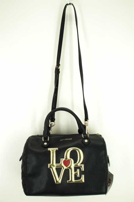 LOVE MOSCHINO (ラブモスキーノ) レザー2WAYショルダーバッグ レディース バッグ