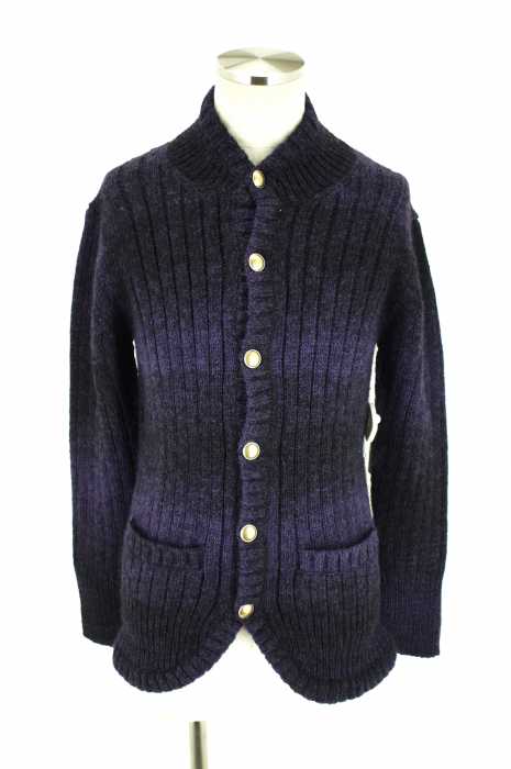 LANVIN en Bleu (ランバンオンブルー) 金ボタンカーディン メンズ アウター
