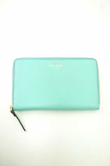 kate spade NEW YORK （ケイトスペードニューヨーク） ラウンドジップマルチケース　手帳 レディース ファッション雑貨