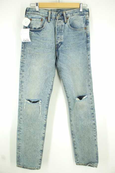 Levi's （リーバイス） 501CT カスタムテーパードデニムパンツ メンズ パンツ